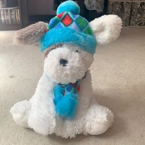 Dog Stuffed Animal